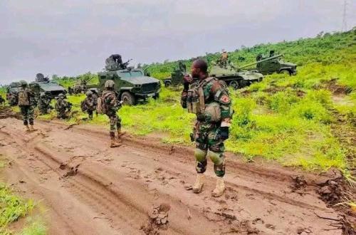 L'armée appelle tous les militaires en errance à Lubero-Centre à regagner les lignes de front dans les prochaines 12 heures