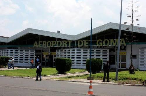 Appel à une mobilisation totale pour rétablir l'accès aérien à Goma