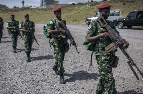 Le Burundi renforce son engagement militaire dans l’Est du pays