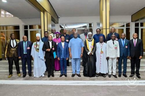 L'initiative de la CENCO et ECC commentée à Kinshasa