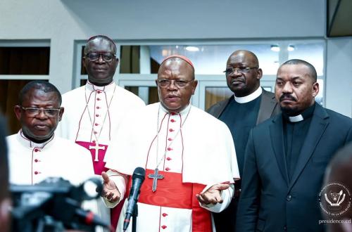 Le M23/AFC sera aussi consulté par les églises Catholiques et ECC