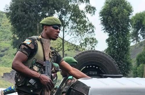 Le statuquo se maintient entre les FARDC et le M23/RDF