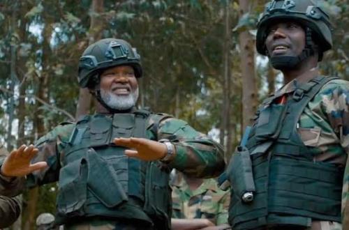 Le gouvernement dénonce des crimes de guerre commis par l'armée Rwandaise et le M23