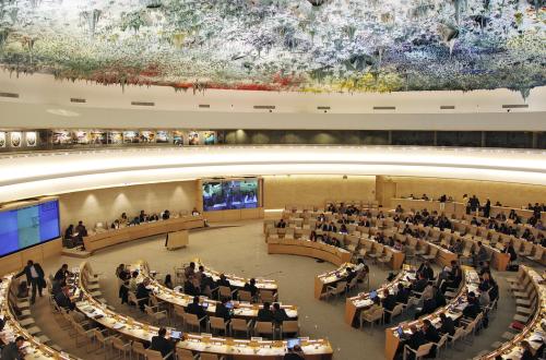 La RDC demand et obtient une session spéciale du conseil de l'ONU pour les droits de l'homme