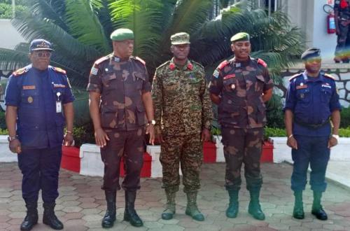 Tension sécuritaire sur Bunia, le gouvernement apaise les esprits