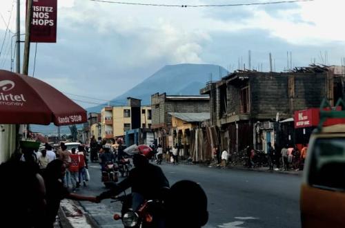 Un motocycliste tué et un autre porté disparu, des familles en détresse