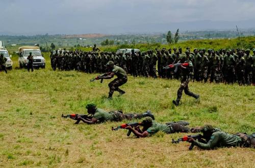La 32ème région militaire annonce l'enrôlement des jeunes dans l'armée