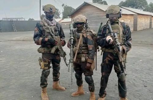 Voici l'actualité venant sur différentes lignes de fronts au Sud-Kivu