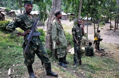 Des affrontements signalés à Kawela entre Wazalendo et Twirwaneho