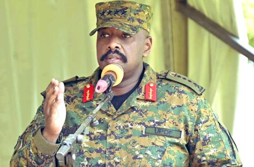 Les déclarations du général Muhoozi Kainerugaba suscitent encore des nouvelles tensions régionales