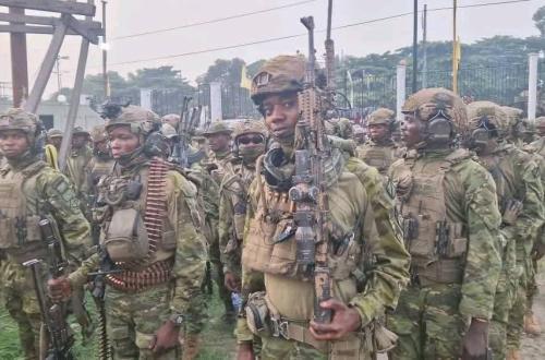 La Garde Républicaine va recruter 600 jeunes dans le cadre de la réforme des FARDC