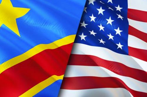 Von Batten rassure sur la solidité des relations entre les USA et la RDC