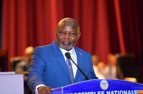  Vital Kamerhe réaffirme son optimisme pour la paix à l’ouverture de la session parlementaire