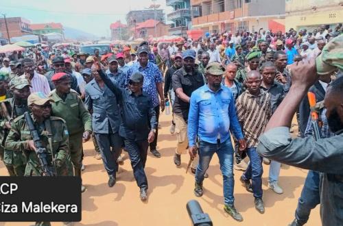 C'est Uvira qui va libérer Bukavu et Goma (Bitakwira)