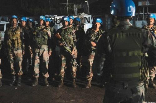 Les USA réaffirment leur soutien à la MONUSCO