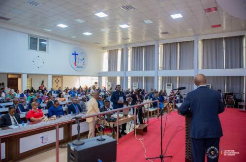 Démarrage de l'atelier d'appropriation de la stratégie nationale pour la promotion des exportations et diversification