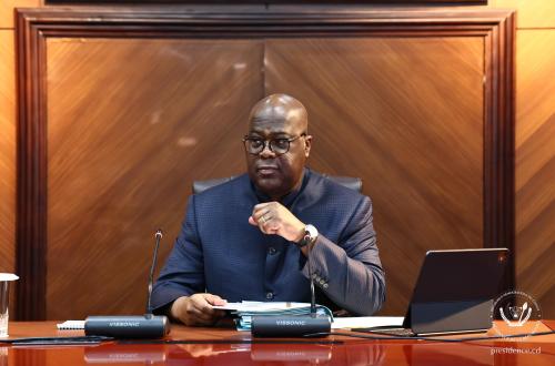 La RDC salue les nouvelles sanctions de l'UE contre le M23 et le Rwanda et appelle à des sanctions plus robustes