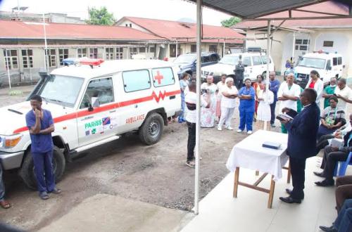 Aucune intrusion d’hommes armés à l’hôpital CBCA Virunga, selon son Médecin Directeur