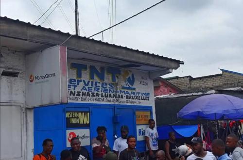 Braquage meurtrier à Kinshasa, deux personnes tuées et une autre gravement blessée