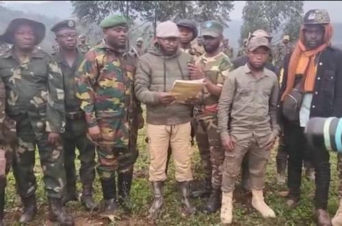 La synergie de Wazalendo Front Nord réaffirme sa lutte contre les rebelles et le groupe FPP/AP