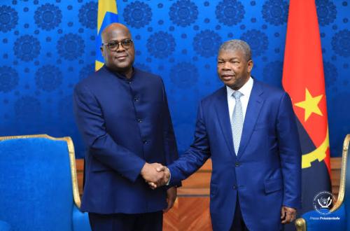 L'Angola se retire de la médiation dans le conflit  RDC-Rwanda