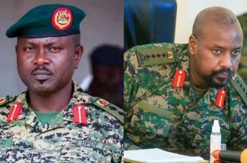 Les FARDC dénoncent les propos du général Muhoozi Kainerugaba
