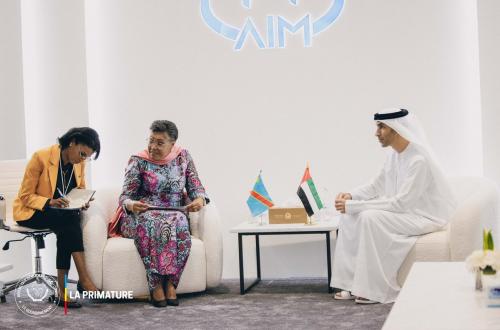 3e Journée du Congrès Annuel de l'Investissement à Abu Dhabi : la RDC à l'honneur