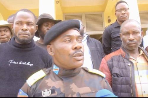 Lancement imminent de la formation des Volontaires pour la Défense de la Patrie à Nyaleke
