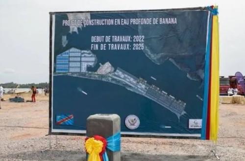 DP World promet la livraison du port de Banana en 2026, la population entre espoir et scepticisme