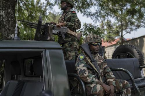 Le retrait des forces de la SADC de Goma se fera par route via le Rwanda