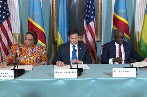 La RDC et le Rwanda s'engagent sur la sécurité, la souveraineté et l'intégrité territoriale