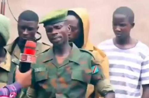 Une faction Wazalendo rejettent les discussions entre Kinshasa et Kigali