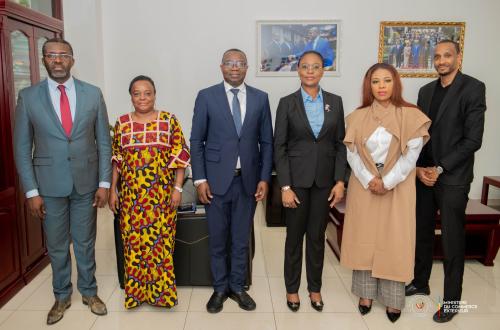 La RDC prépare sa participation à l'Expo 2025 Osaka et à la TICAD 9 au Japon