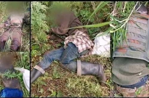 La milice Zaïre/CRP affaiblie par une opération militaire ciblée