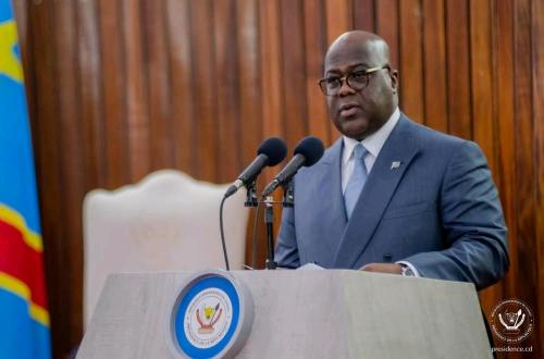F. Tshisekedi annonce la reprise de ses visites d'itinérance à travers le pays