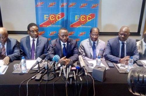 Le FCC dénonce une "dérive dictatoriale" du régime Tshisekedi