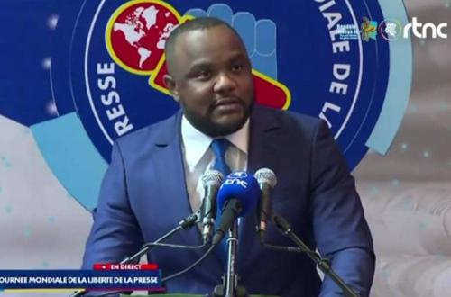 Journée de la presse en RDC : Christian Bosembe dénonce 21 mois d’impayés au CSAC et appelle les prêtres et politiciens à sortir de l’indifférence