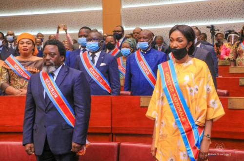 Des pro-Kabila dénoncent une tentative « illégale » de levée des immunités du Président honoraire