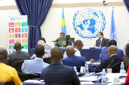 La MONUSCO a statué sur le bilan 2024 et la projection de 2025