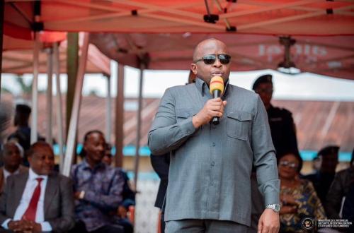 L’opération « Ndobo » lancée à Kenge pour lutter contre la criminalité et restaurer l’autorité de l’État