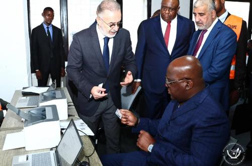 Le Président de la République a reçu son permis de conduire