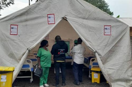 L'ONG Save the Children annonce avoir pris en charge 1 452 malades, dont 800 femmes à Lala
