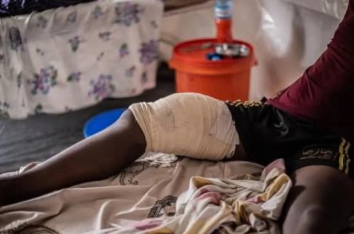 Le CICR soigne près de 2 300 blessés par arme au Nord et Sud-Kivu