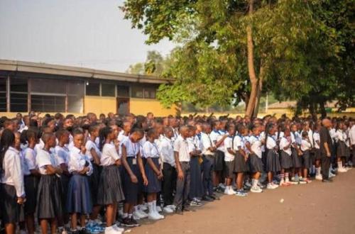 EXETAT 2025 : "vous avez connu une année scolaire déstabilisée par les ennemis de la jeunesse congolaise, battez-vous sans merci", (Gouverneur militaire du N-K aux finalistes)