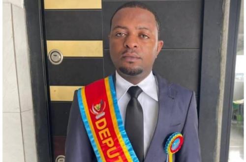 Le député Mumbere Bwanapuwa Éric Lucky Soutient les Finalistes du Nord et Sud-Kivu