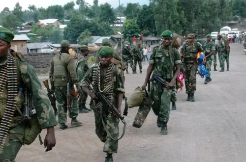 RDC : l’armée ouvre une enquête sur sa débâcle à Bunagana et la perte de Goma et Bukavu