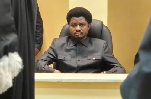 RDC : le verdict de Constant Mutamba reporté au 1er septembre