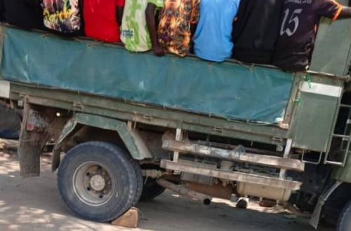 Reddition d'une cinquantaine de miliciens de la CRP auprès des FARDC