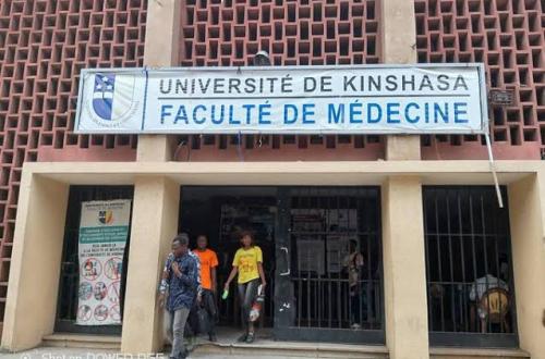 RDC : polémique entre le CNOM et le Ministère de l’Enseignement Supérieur sur l’accréditation des facultés de médecine