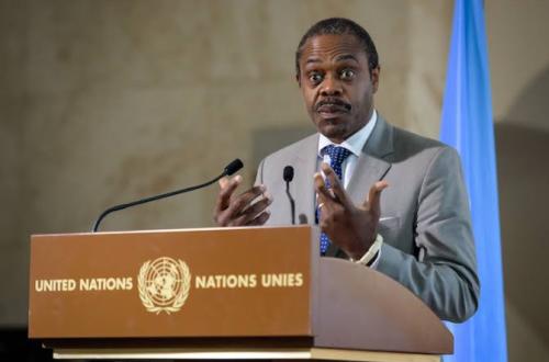 ONU : la condamnation de l’ex-ministre Oly Ilunga en RDC jugée contraire aux droits de l’homme